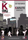 Descubre el Karate al Mundo Ocaa 7/10/12
