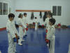entrenando para kumite 13-2-07