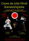 Curso de Karate/Jujutsu Guadarrama 6-7/04/13