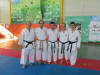 Encuentro Escuelas Karate Ugena 29/12/13